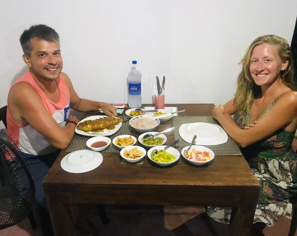 טנגלה Nethmi Homestay & Restaurant מראה חיצוני תמונה