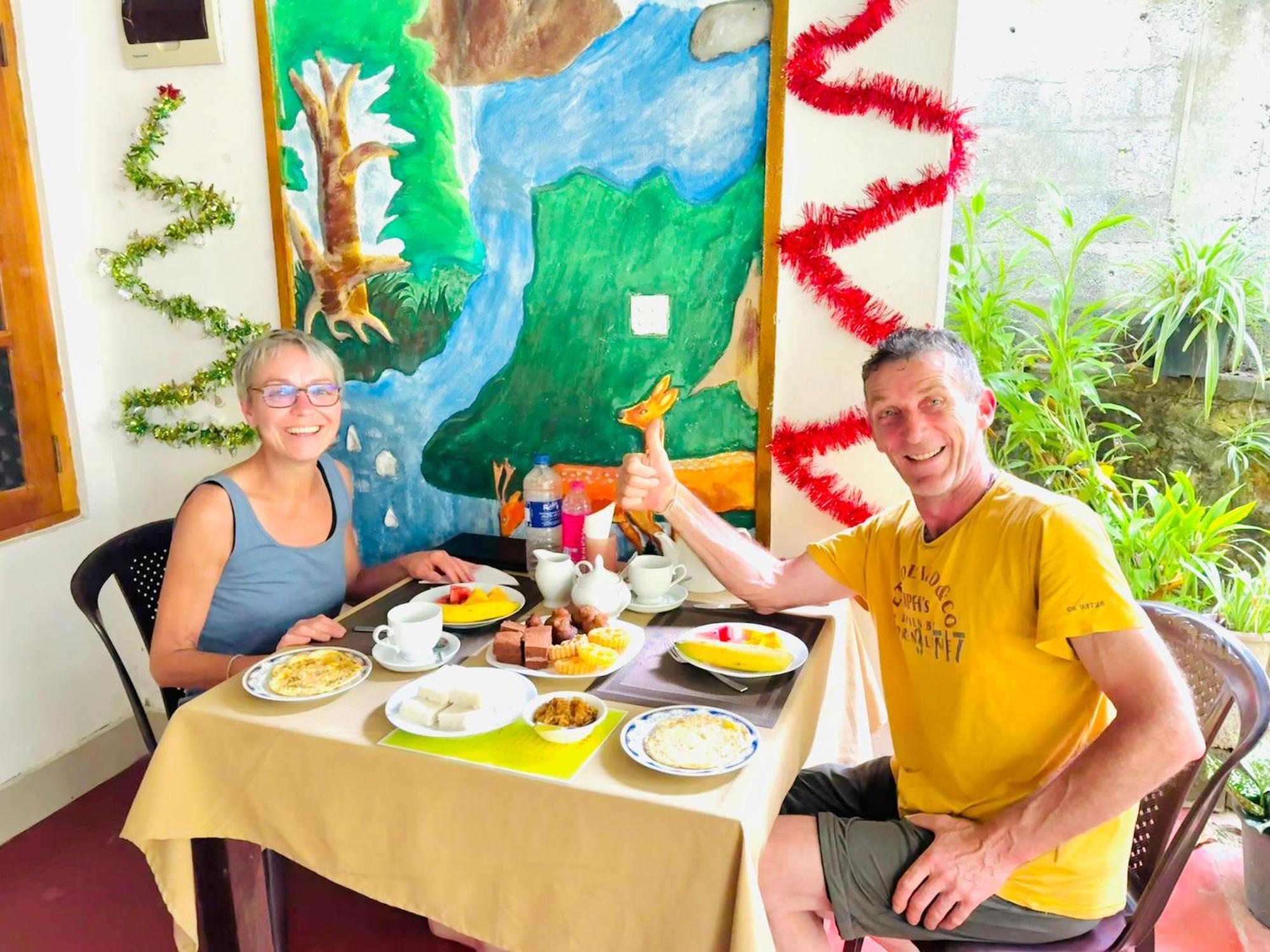 טנגלה Nethmi Homestay & Restaurant חדר תמונה