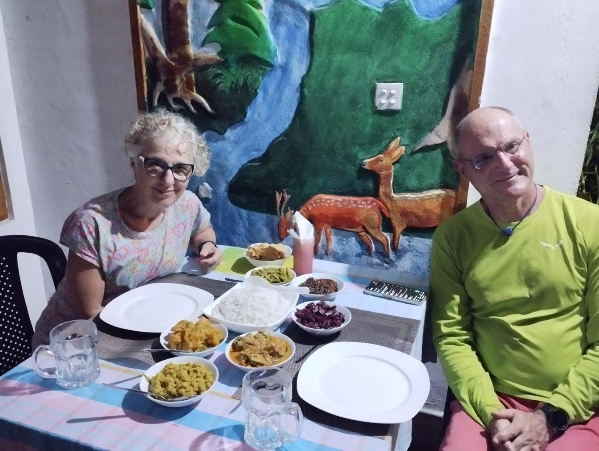 טנגלה Nethmi Homestay & Restaurant מראה חיצוני תמונה